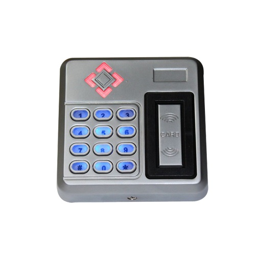 Metal Standalone RFID Access Controller